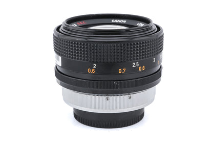 Canon 55mm f1.2 S.S.C.