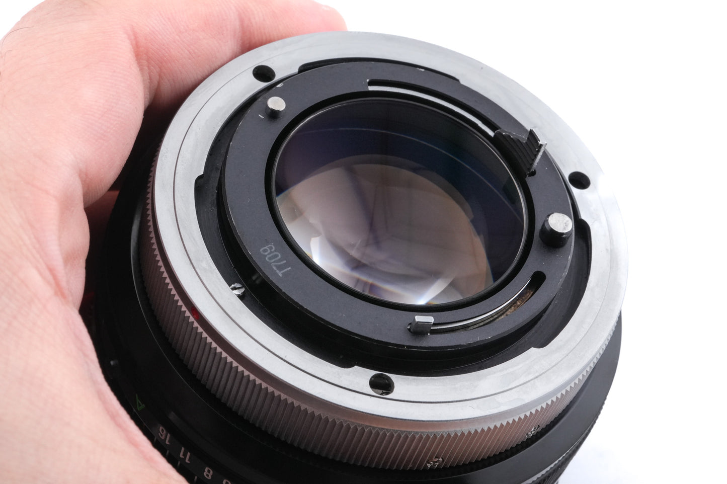 Canon 55mm f1.2 S.S.C.