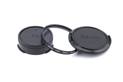 Canon 55mm f1.2 S.S.C.