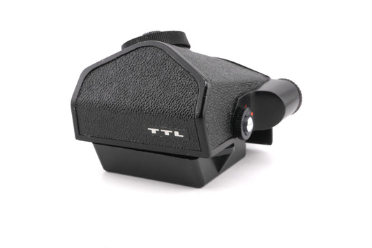 Kiev 60 TTL Prism Finder