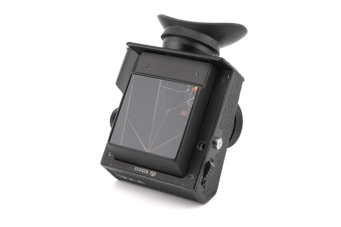 Kiev 60 TTL Prism Finder