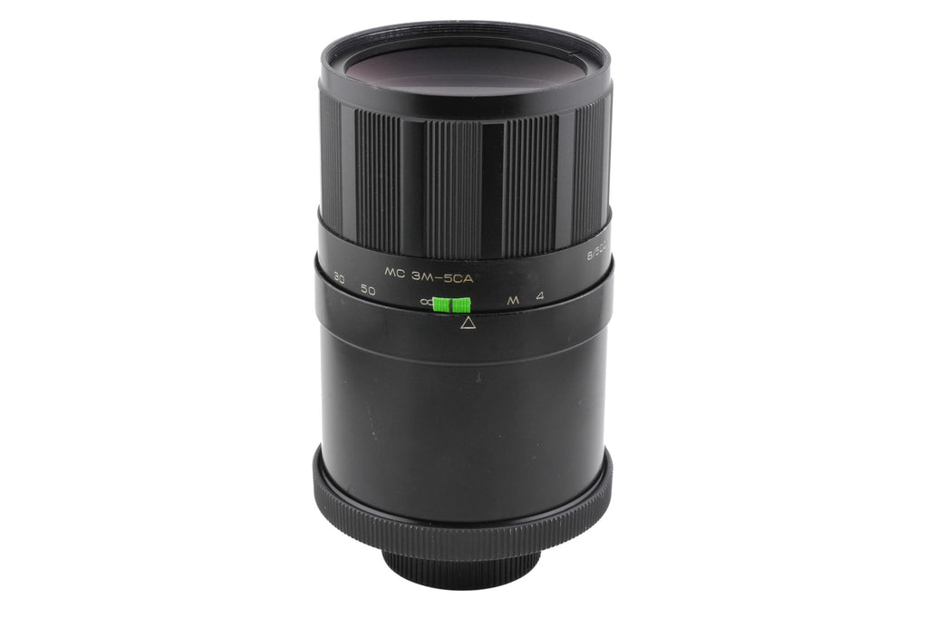 MTO 500mm f8 3M-5CA MC