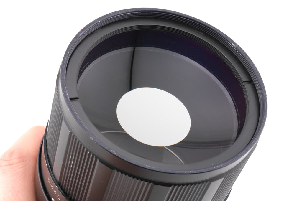 MTO 500mm f8 3M-5CA MC