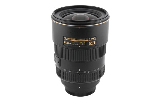 Nikon 17-55mm f2.8 AF-S Nikkor G ED