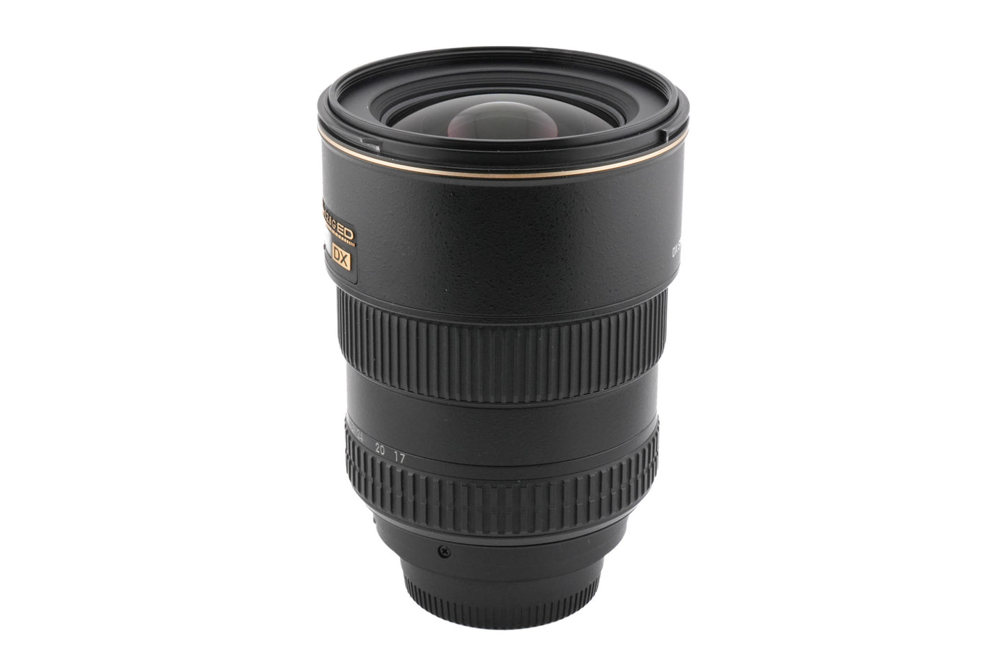 Nikon 17-55mm f2.8 AF-S Nikkor G ED