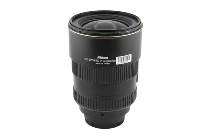 Nikon 17-55mm f2.8 AF-S Nikkor G ED