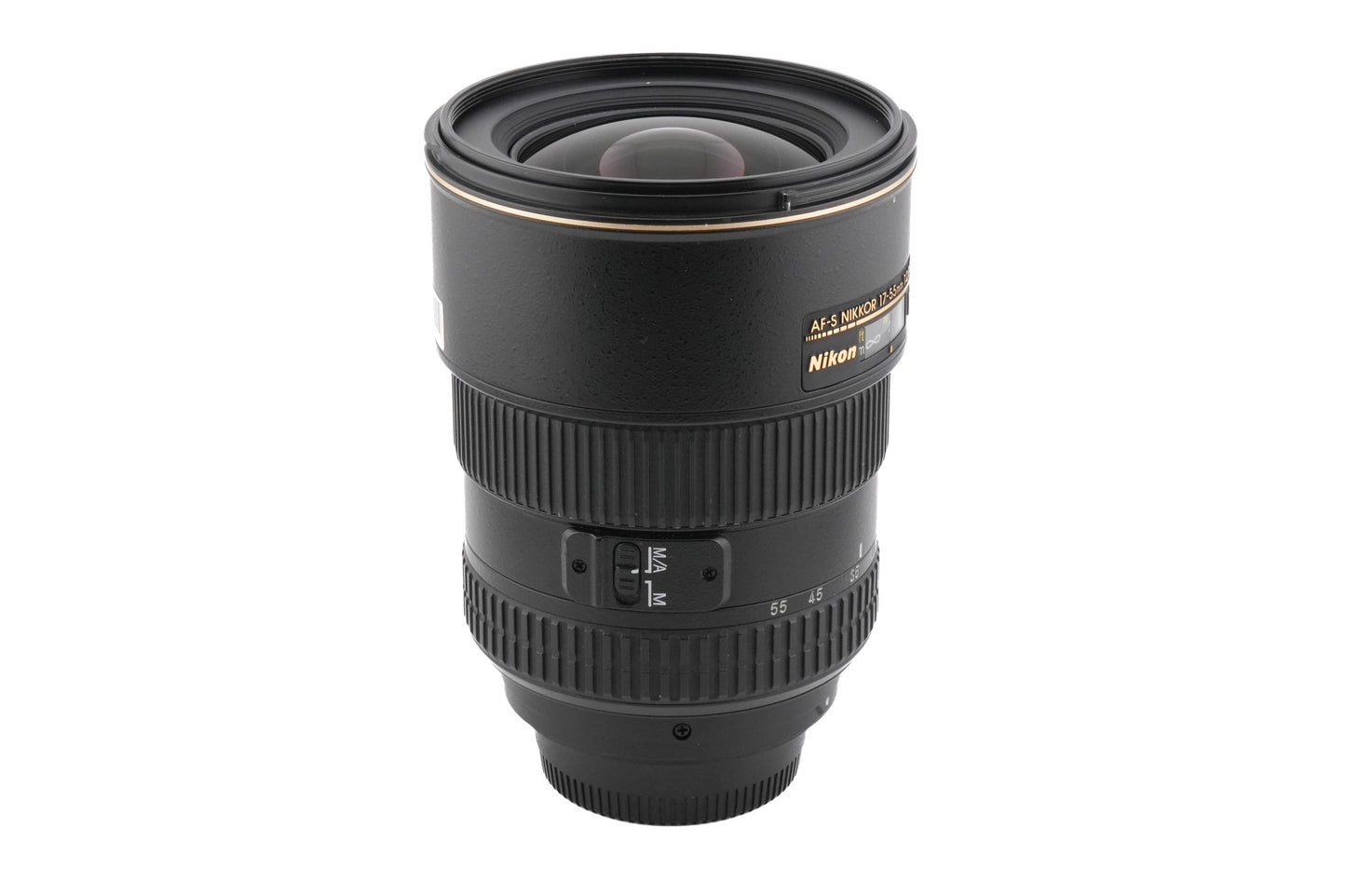 Nikon 17-55mm f2.8 AF-S Nikkor G ED
