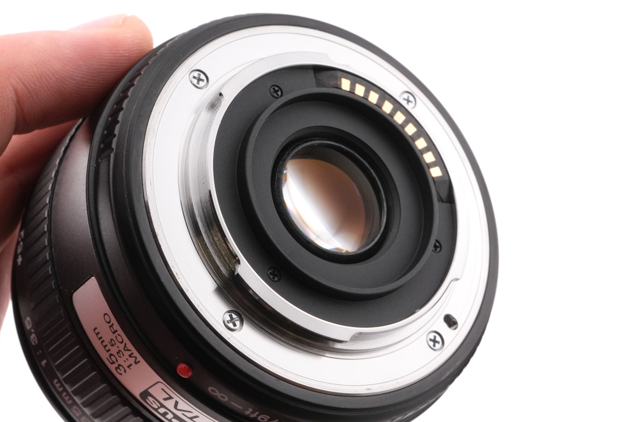 Olympus 35mm f3.5 Macro Zuiko Digital – Kamerastore