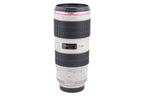 Canon 70-200mm f2.8 L IS II USM