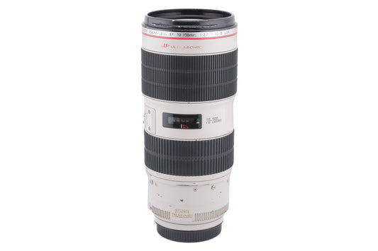 Canon 70-200mm f2.8 L IS II USM