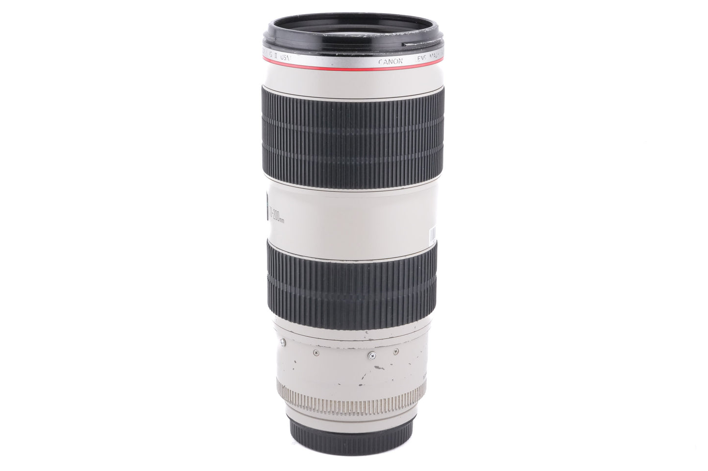 Canon 70-200mm f2.8 L IS II USM
