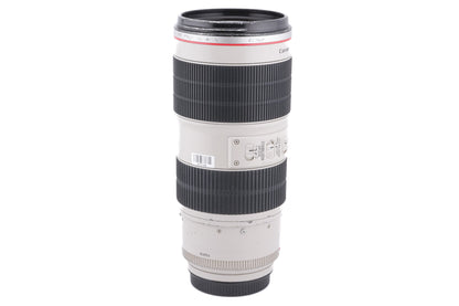 Canon 70-200mm f2.8 L IS II USM