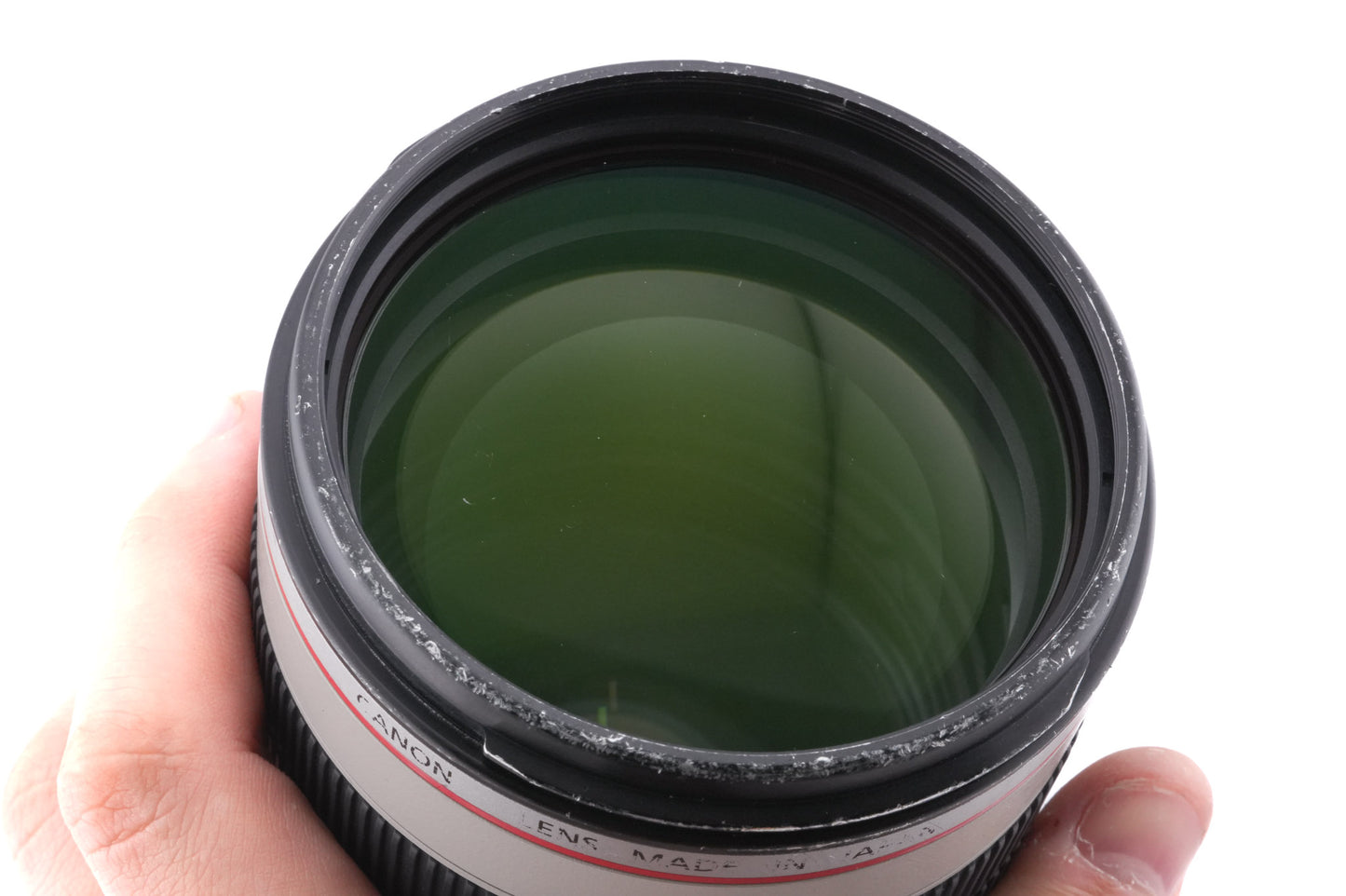 Canon 70-200mm f2.8 L IS II USM