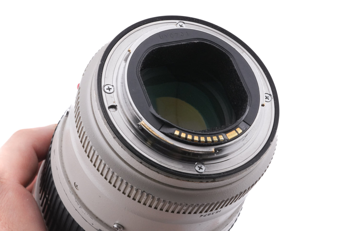 Canon 70-200mm f2.8 L IS II USM