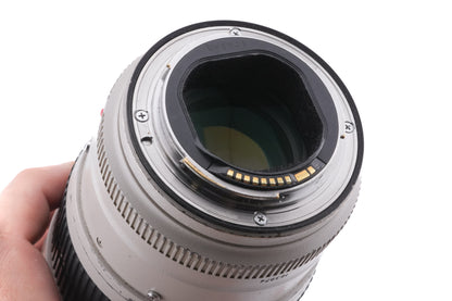Canon 70-200mm f2.8 L IS II USM