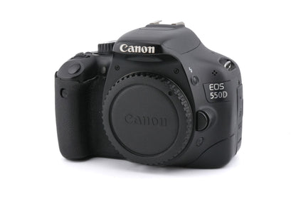 Canon EOS 550D