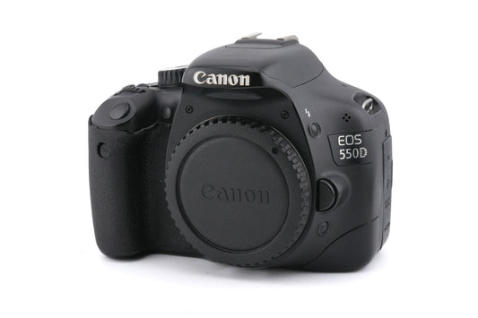 Canon EOS 550D