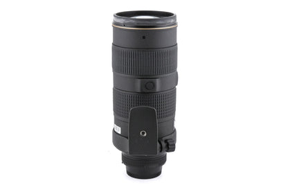 Nikon 80-200mm f2.8 AF-S Nikkor D ED