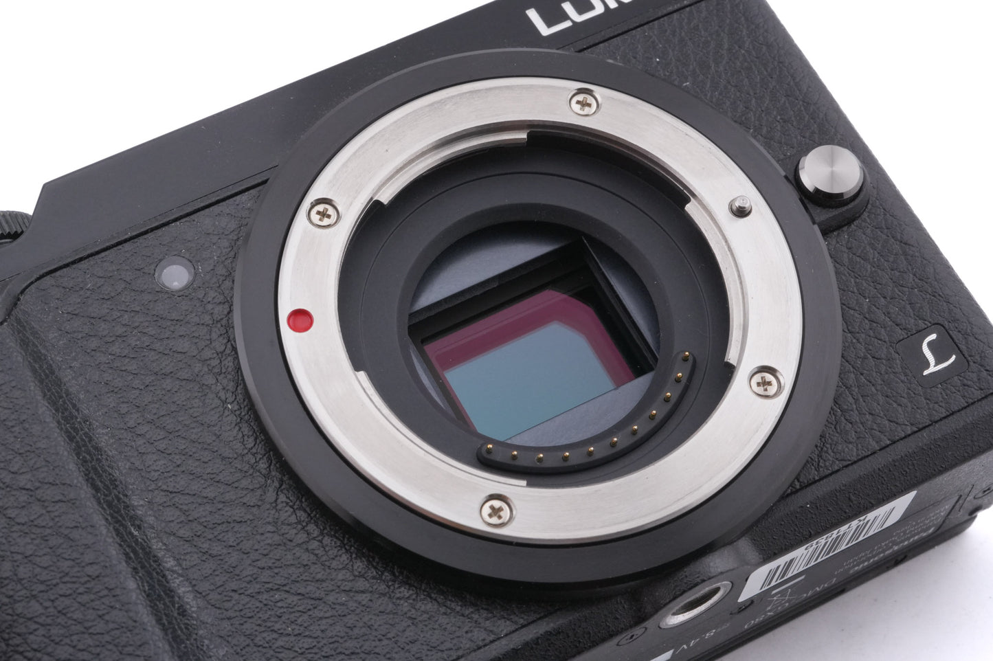 Panasonic Lumix DMC-GX80