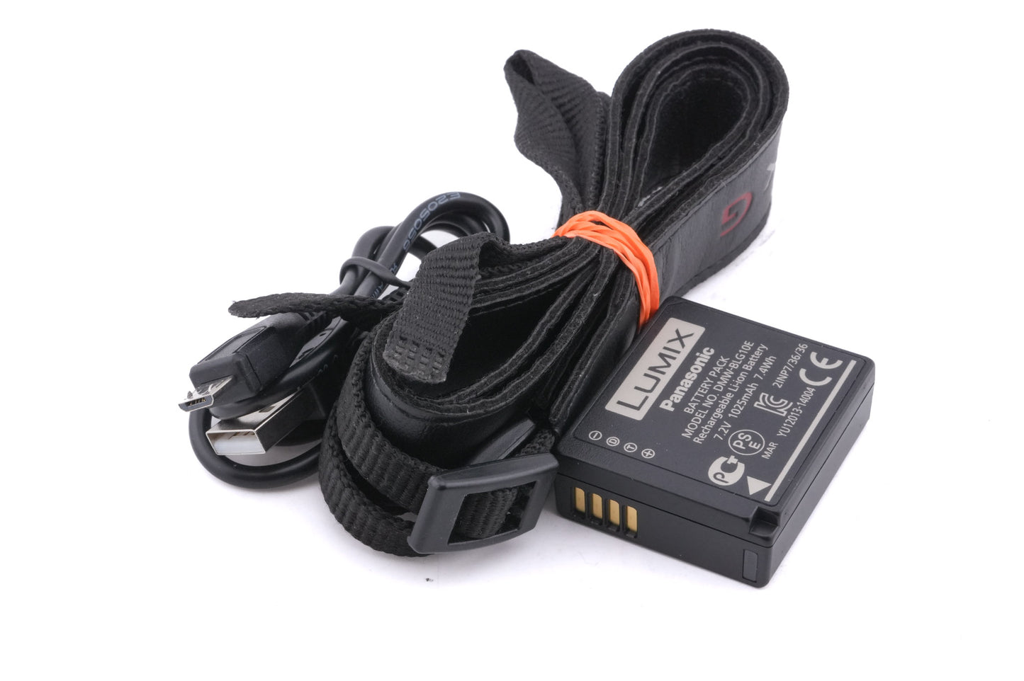 Panasonic Lumix DMC-GX80