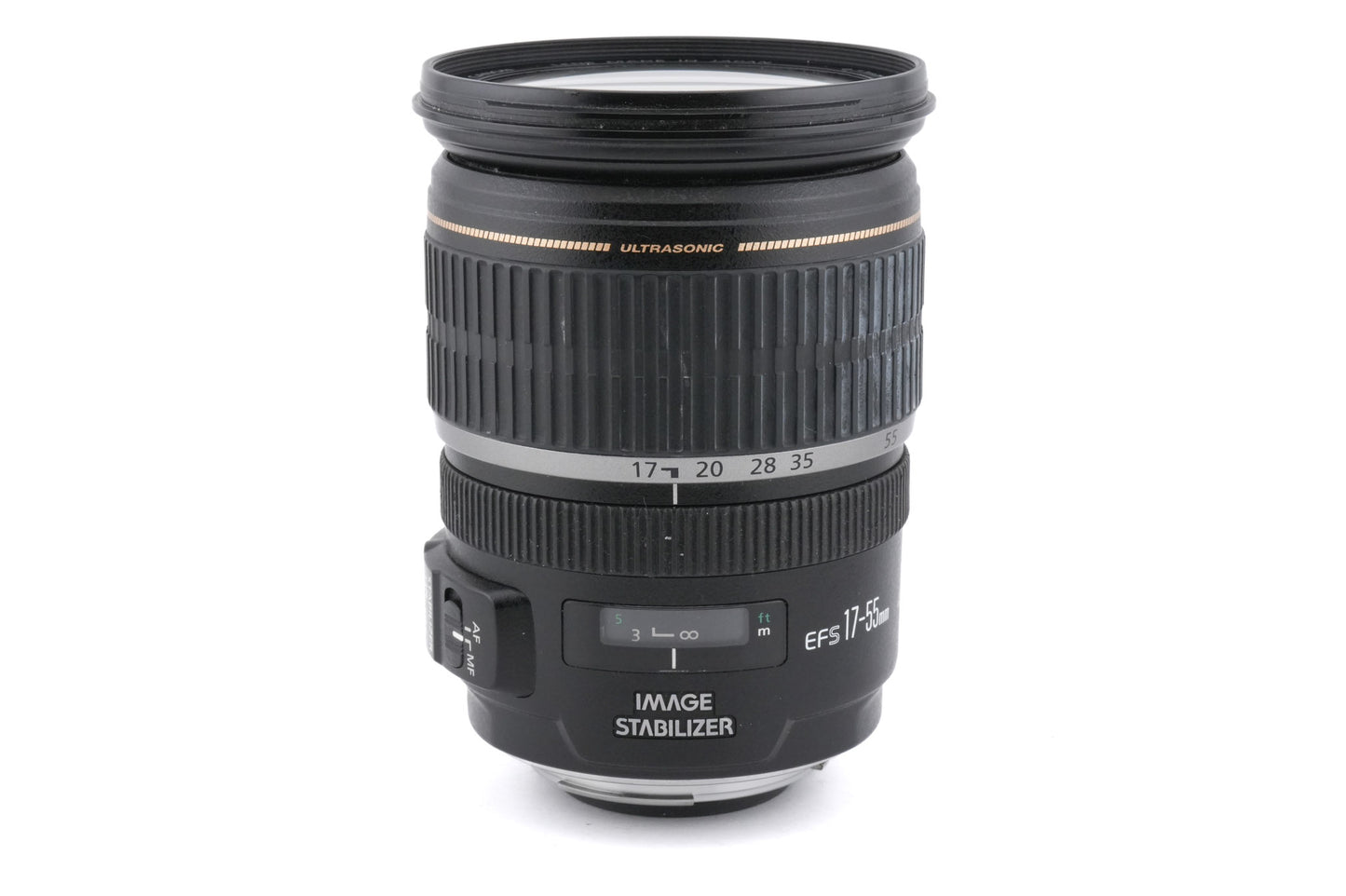 Canon 17-55mm f2.8 IS USM