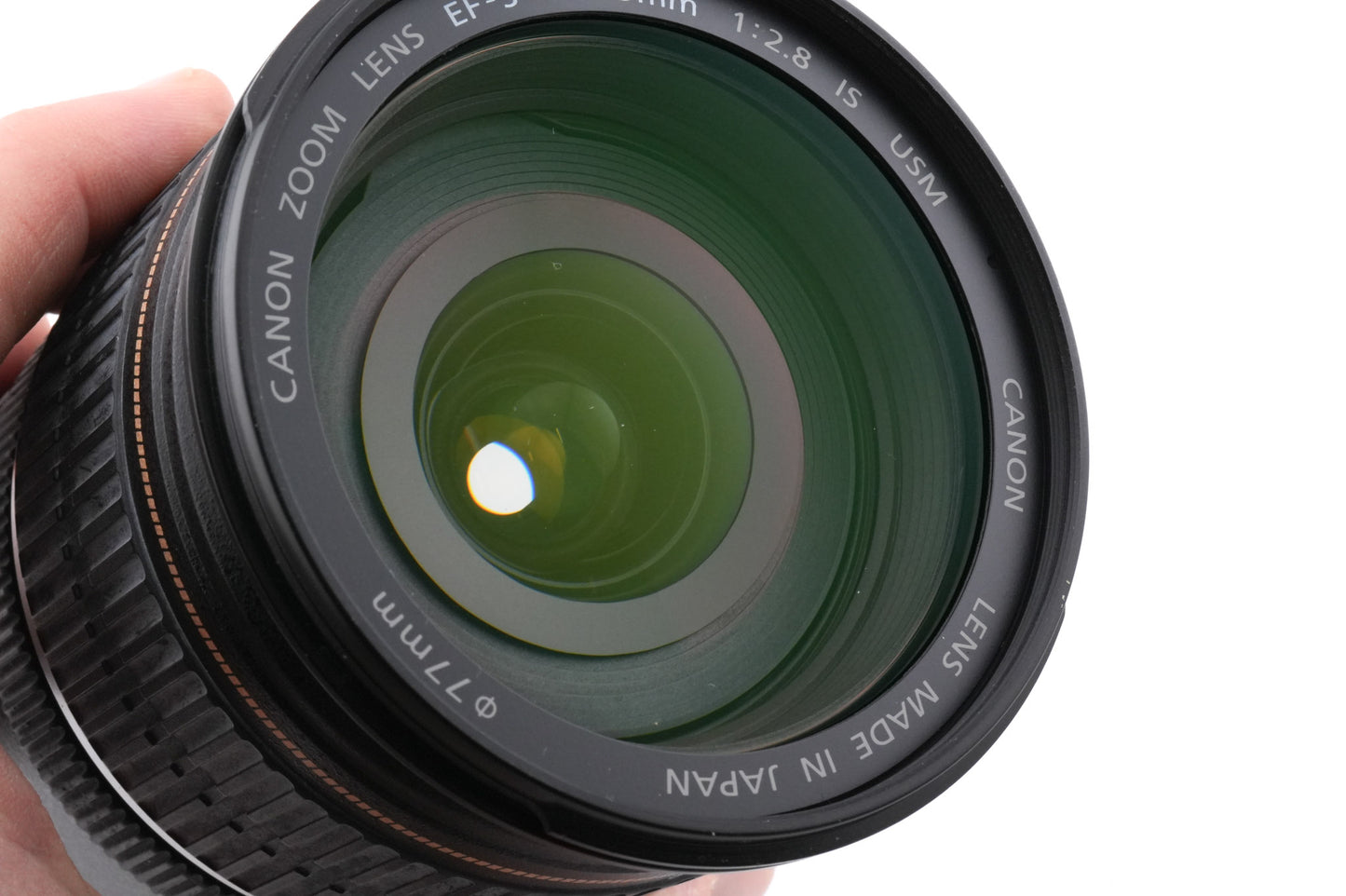 Canon 17-55mm f2.8 IS USM