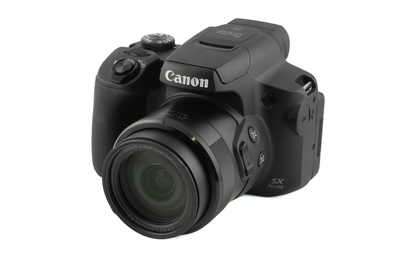 Canon Powershot SX70 HS