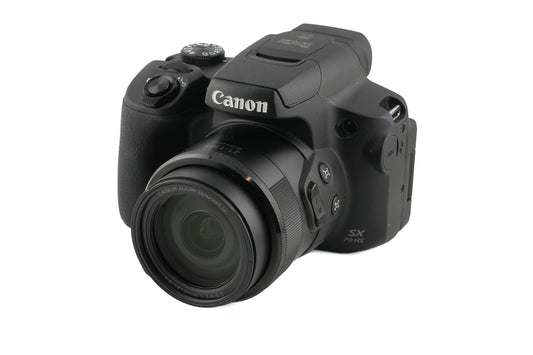 Canon Powershot SX70 HS