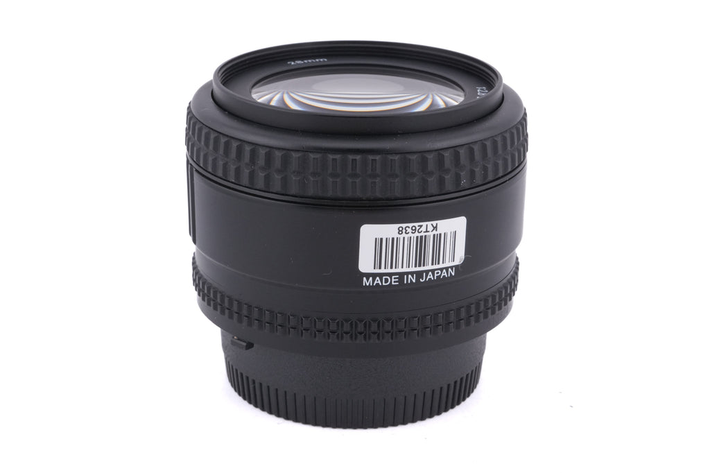 Nikon 28mm f2.8 AF Nikkor D