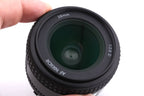 Nikon 28mm f2.8 AF Nikkor D