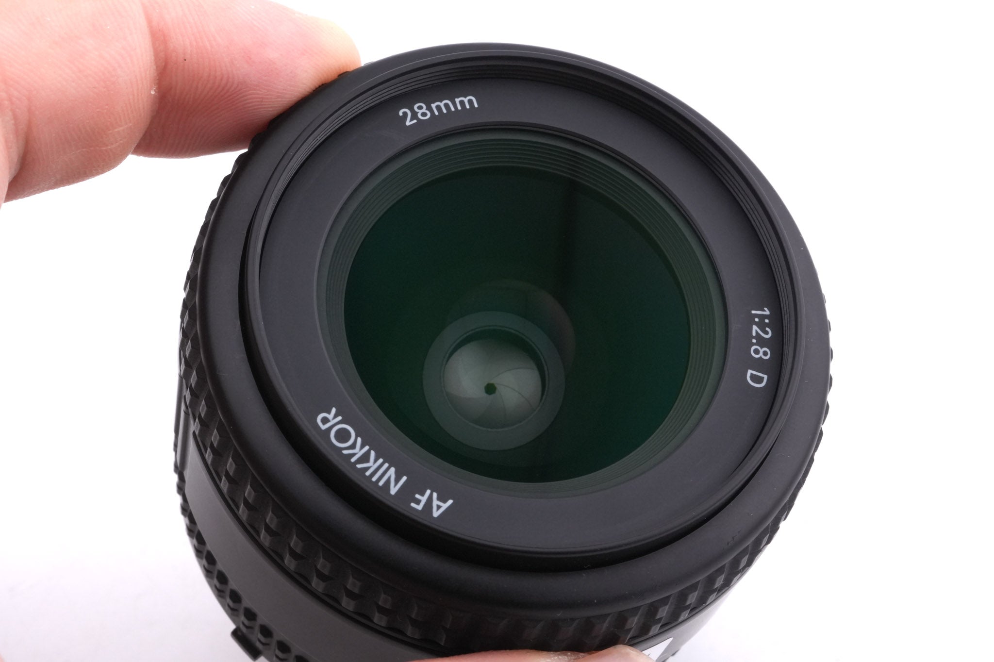 Nikon 28mm f2.8 AF Nikkor D