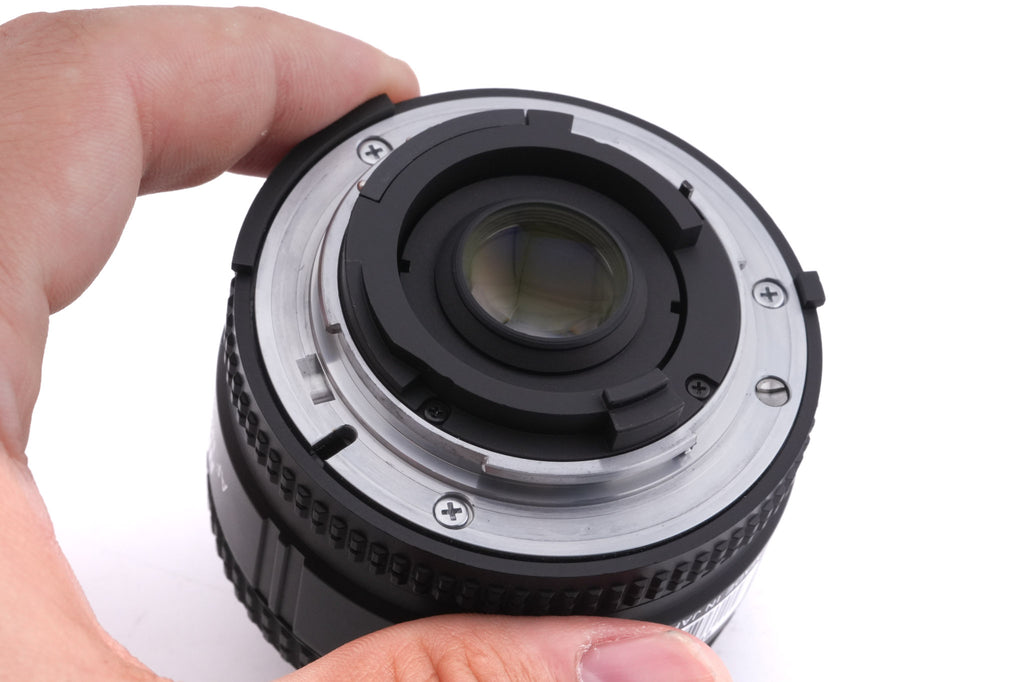 Nikon 28mm f2.8 AF Nikkor D