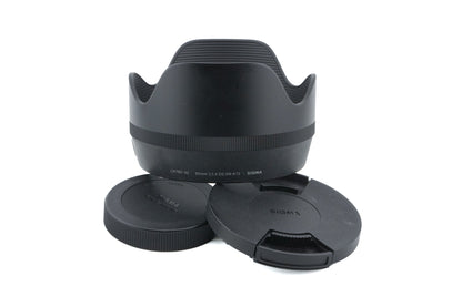 Sigma 50mm f1.4 DG DN Art (023)