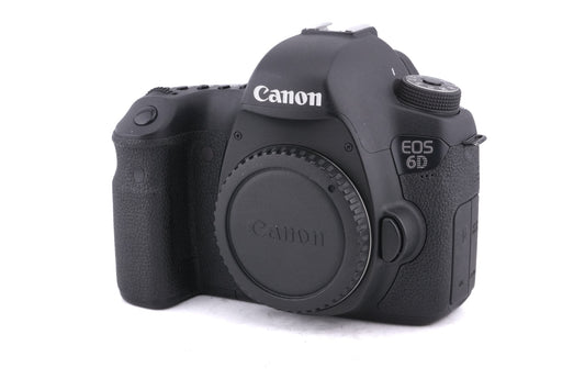 Canon EOS 6D (WG)
