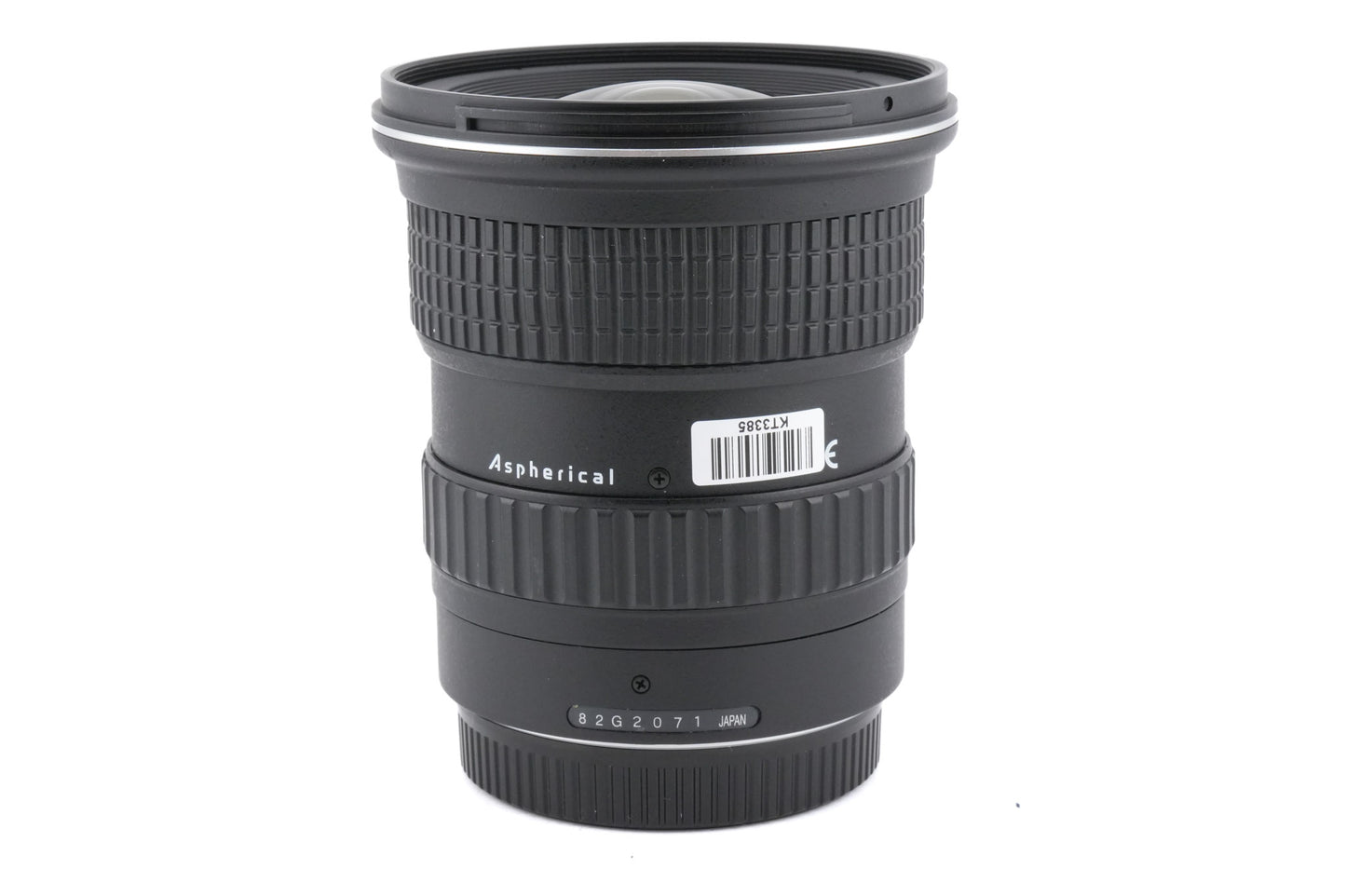 Tokina 11-16mm f2.8 AT-X Pro SD IF DX Aspherical