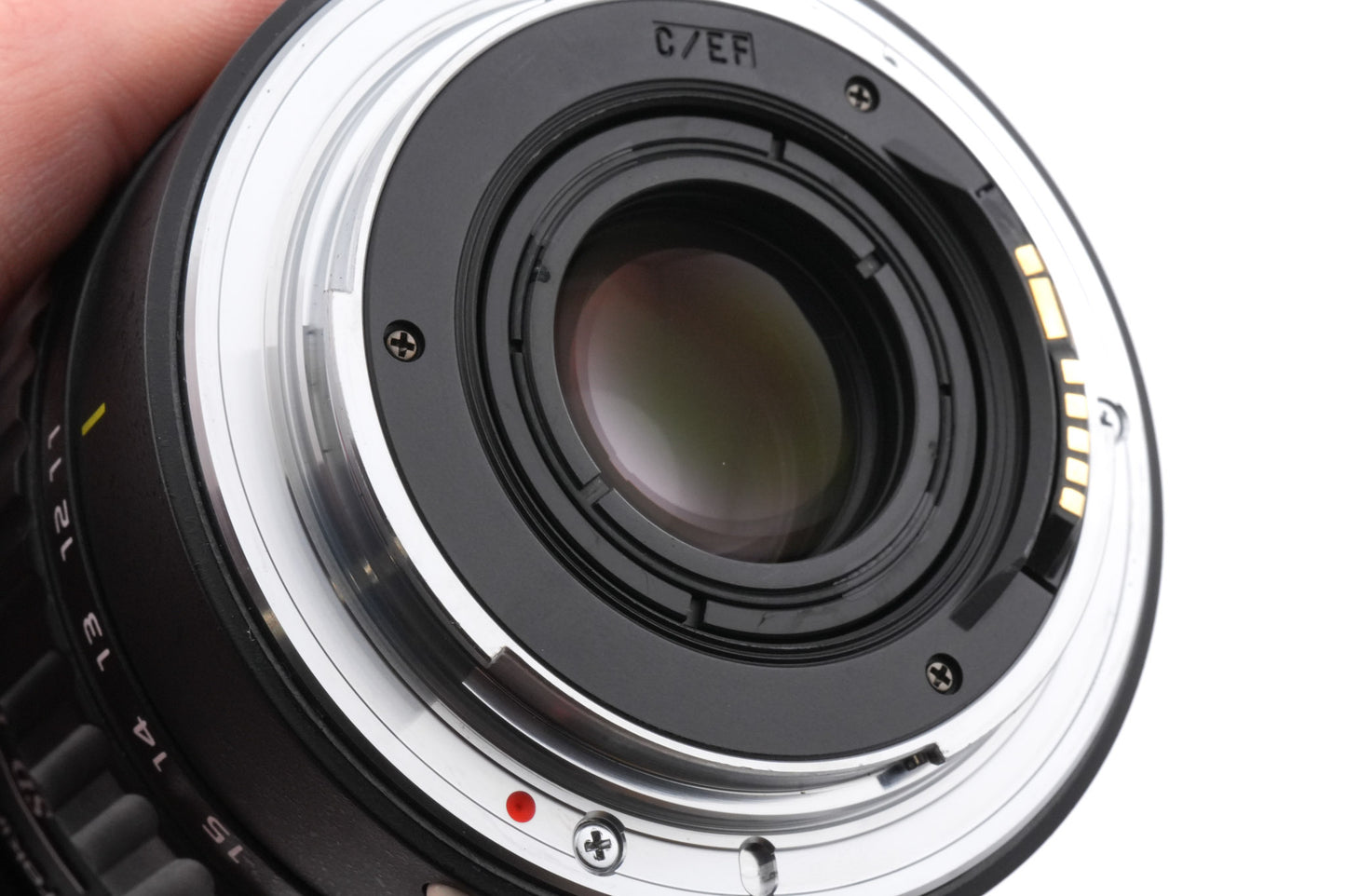 Tokina 11-16mm f2.8 AT-X Pro SD IF DX Aspherical