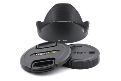 Tokina 11-16mm f2.8 AT-X Pro SD IF DX Aspherical