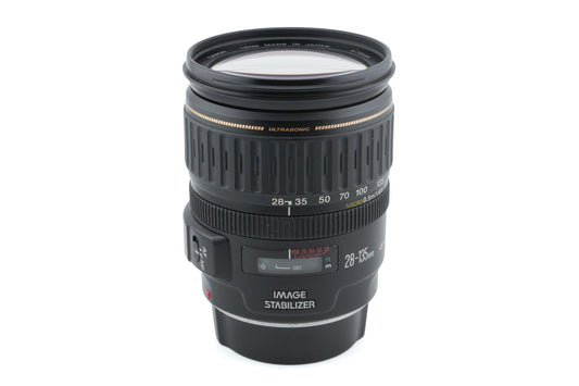 Canon 28-135mm f3.5-5.6 IS USM