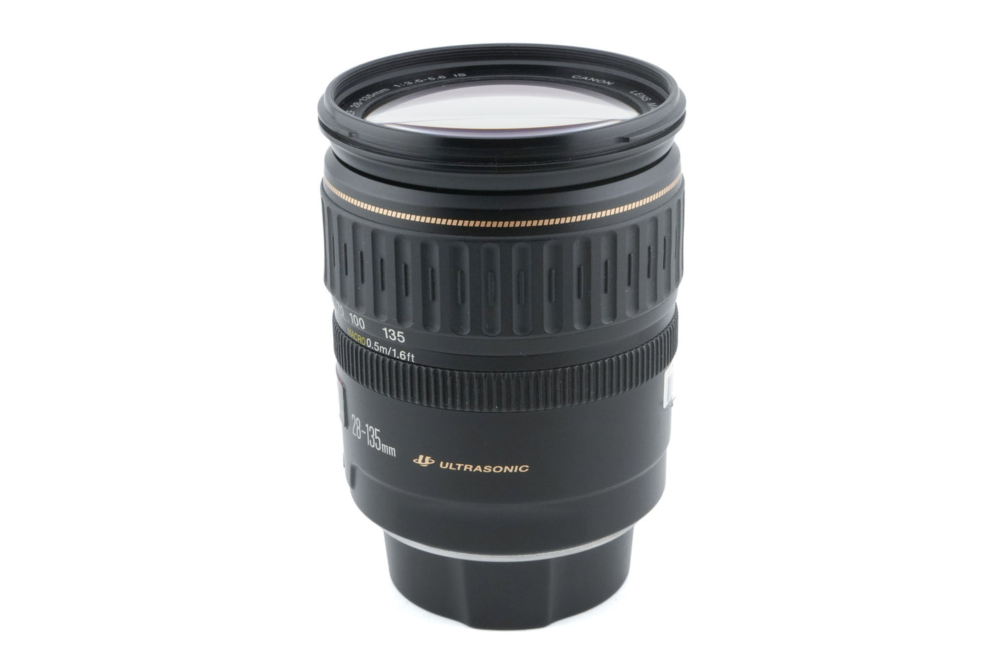 Canon 28-135mm f3.5-5.6 IS USM