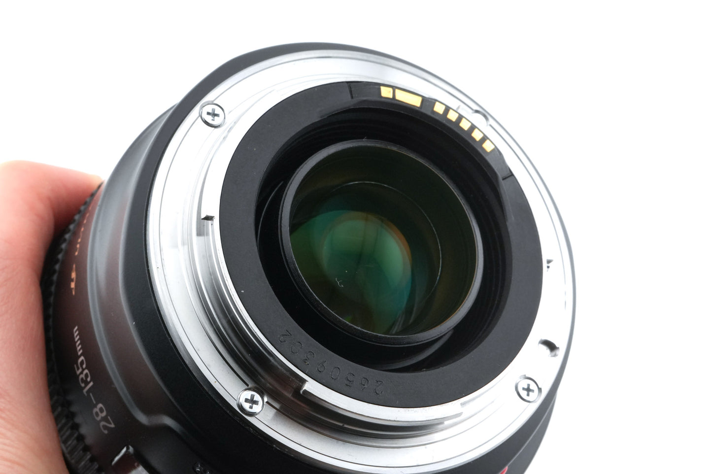 Canon 28-135mm f3.5-5.6 IS USM