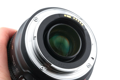 Canon 28-135mm f3.5-5.6 IS USM