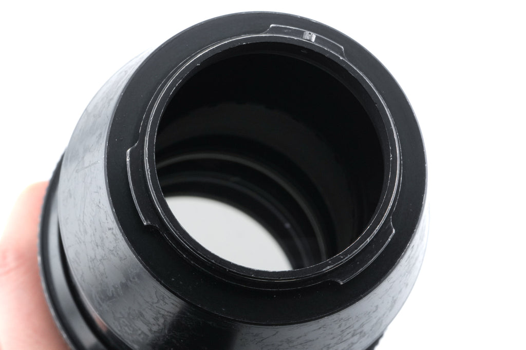 Novoflex 400mm f5.6 T-Noflexar