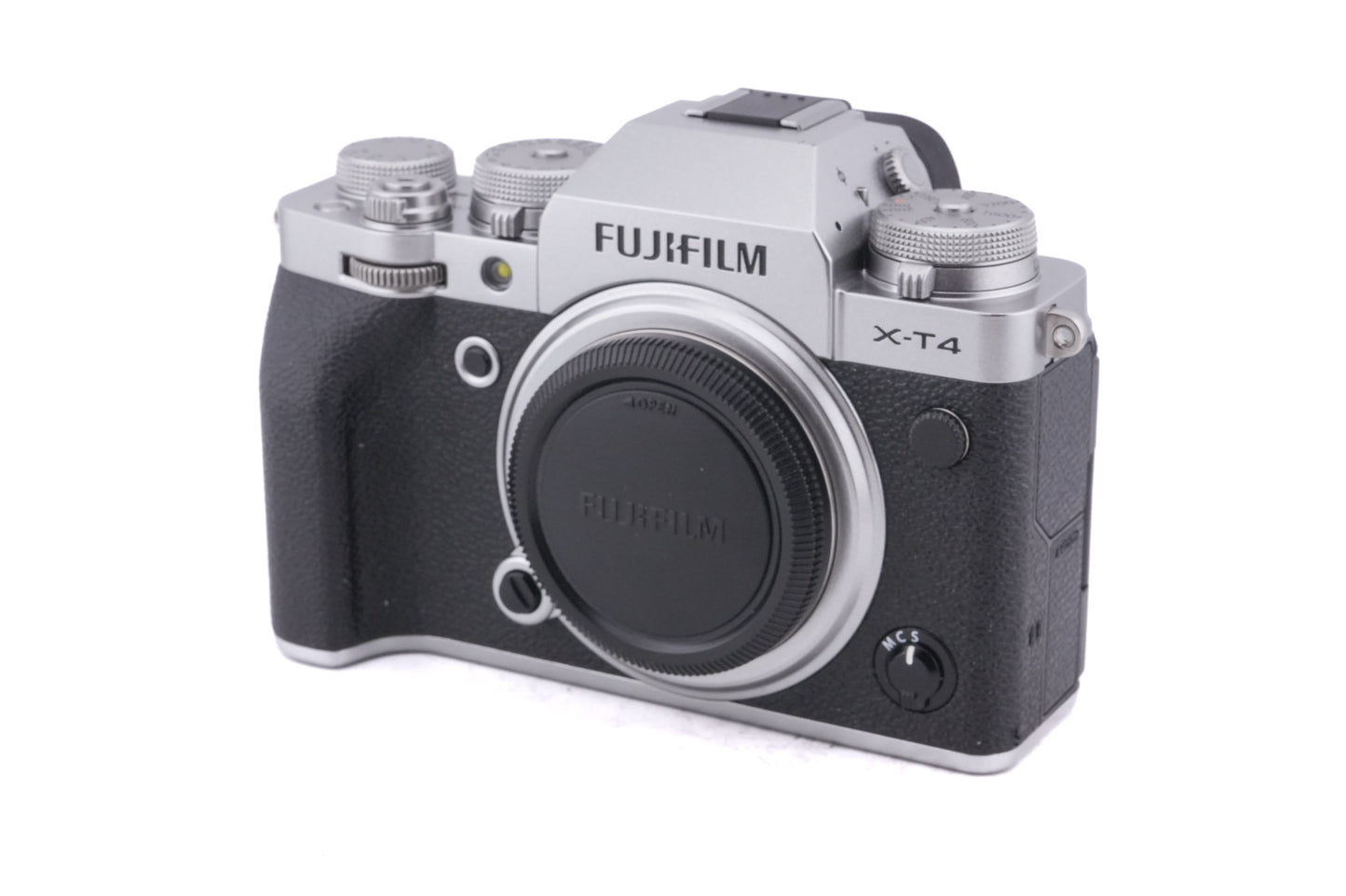Fujifilm X-T4