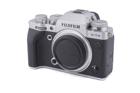 Fujifilm X-T4
