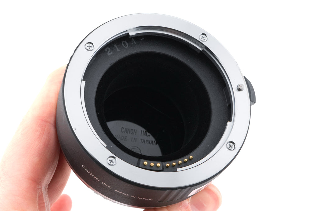 Canon EF25 II Extension Tube