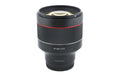 Samyang 85mm f1.4 AF