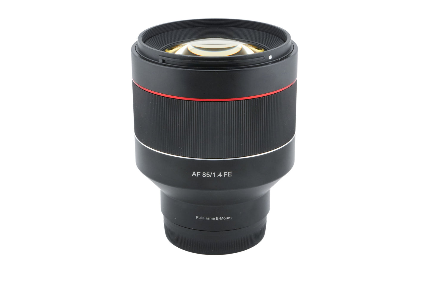 Samyang 85mm f1.4 AF