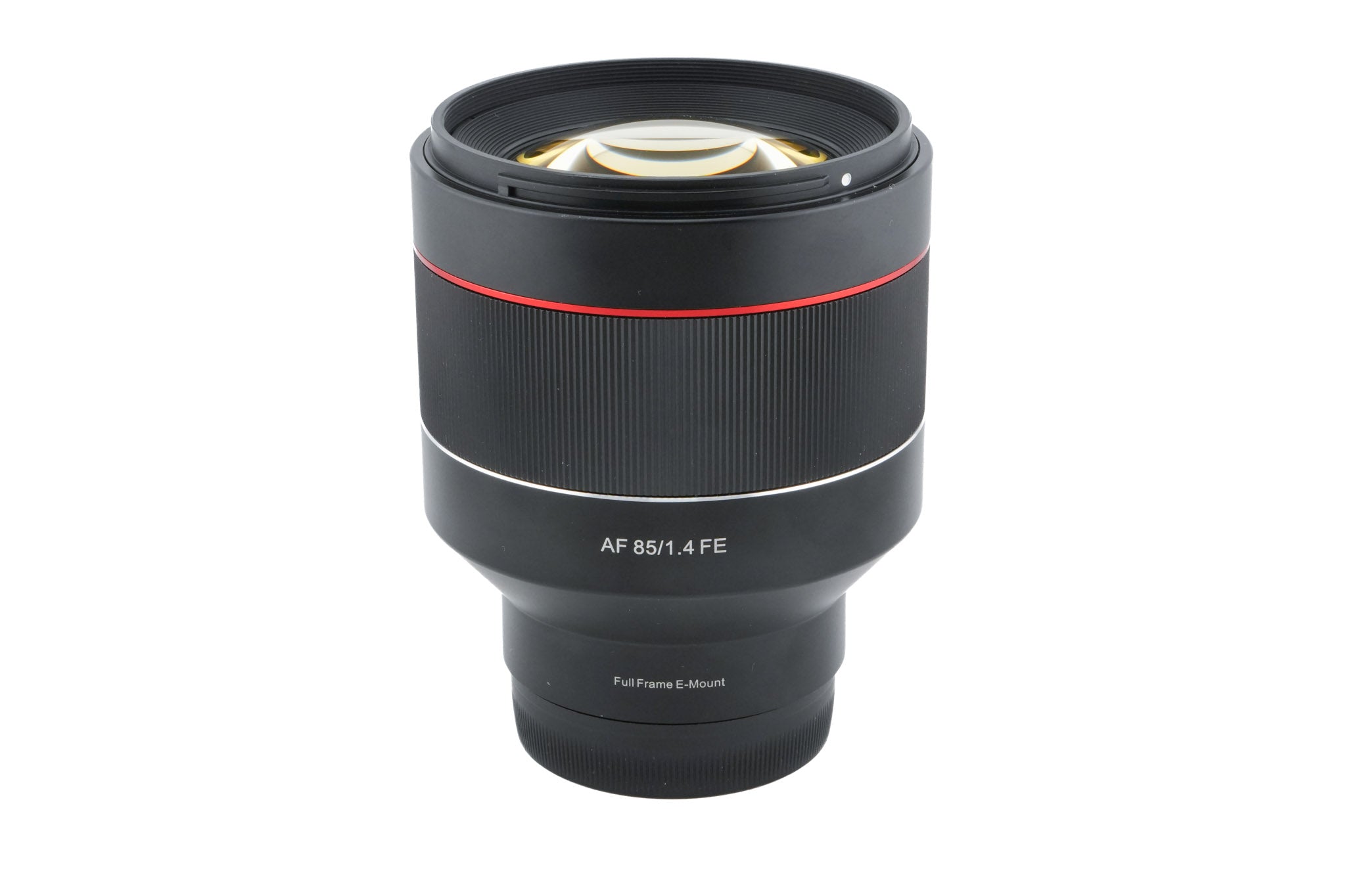 Samyang 85mm f1.4 AF