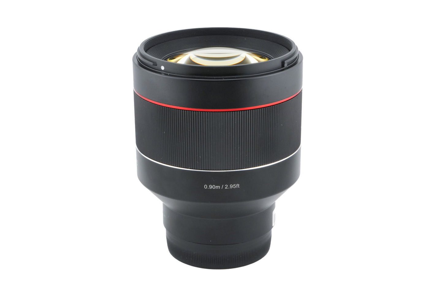 Samyang 85mm f1.4 AF