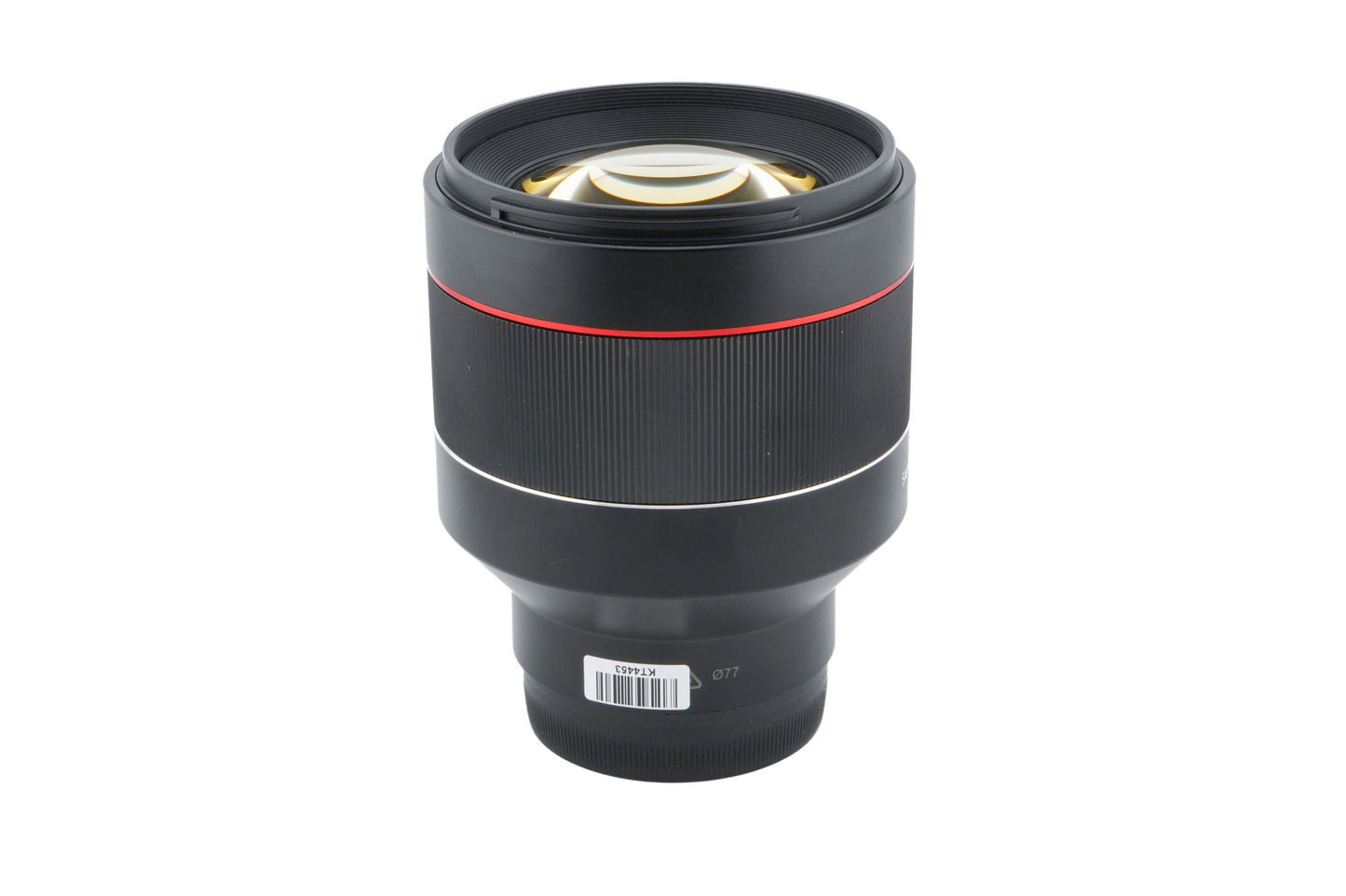 Samyang 85mm f1.4 AF